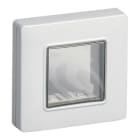VIMAR SPA - VIW14931 CALOTTA IP55 2M +GRIFFE GRIGIO RAL 7035