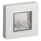 VIMAR SPA - VIW14932 Calotta IP55 2M +viti grigio RAL 7035