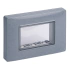 VIMAR SPA - VIW14943.14 CALOTTA IP55 3M +VITI GRIGIO GRANITO
