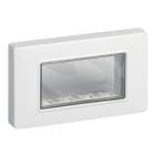 VIMAR SPA - VIW14944.01 CALOTTA IP55 4M +VITI BIANCO