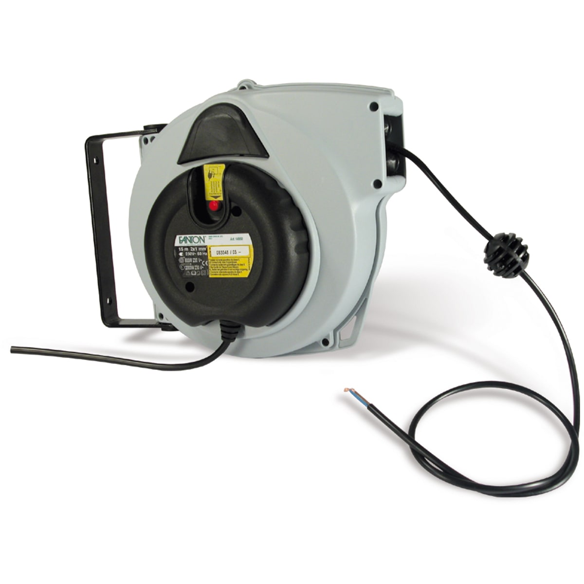 FANTON SRL - FME14950 AVV.AUTOMATICO 15M 2X1 S/SPINA+D