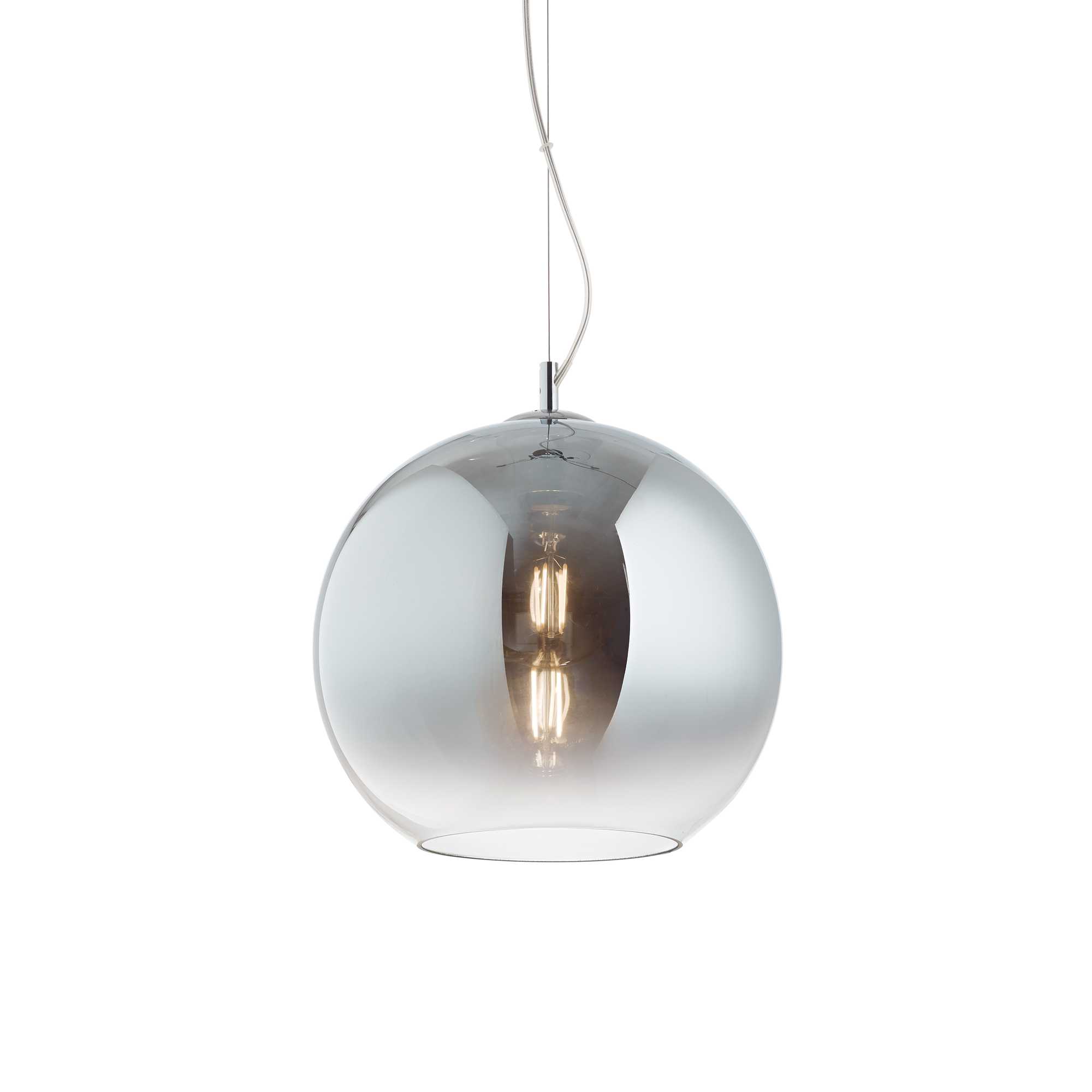 IDEAL LUX SRL - IUX149592 NEMO SP1 D30 CROMO SFUMATO