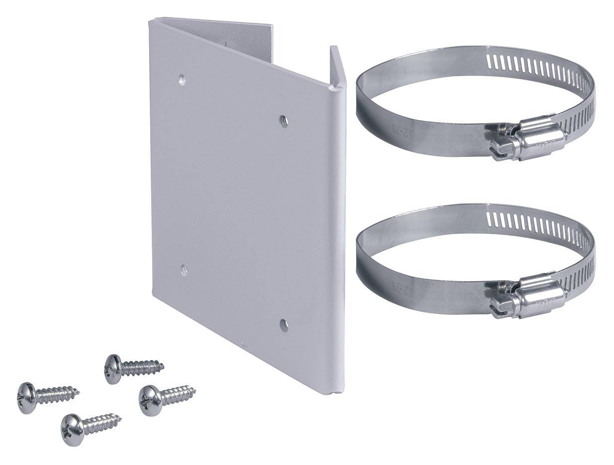 VIMAR SPA - VIW14969 Staffa fissaggio palo contenitore 14962