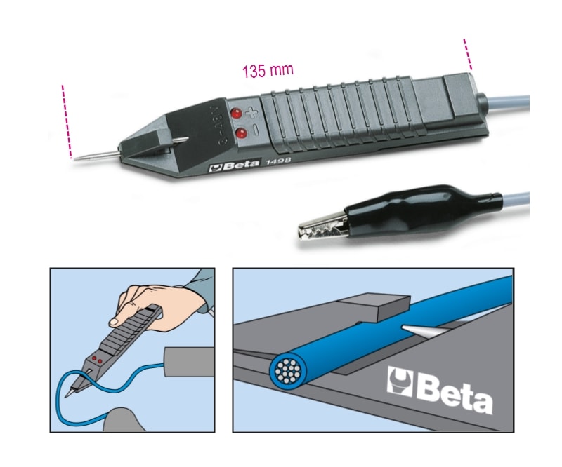BM SPA - BMM014980100 PROVATENSIONE AUTO 3-48V