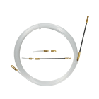 CANFOR UTENSILI SRL - CNF149/B/03/25 SONDA IN PERLON D.3 M 25 CON TESTE INTER