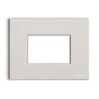 MASTER SRL - MST14PX123 PIXIA Placca 3 Posti LIGHT SAND