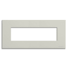 MASTER SRL - MST14PX127 PIXIA Placca 7 Posti LIGHT SAND