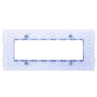 MASTER SRL - MST14SP107 PIXIA SUPPORTO 7 POSTI CON VITI