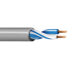 ITC INDUSTRIA TECNIC - ITC14U7YGRM100 1 X 2 AWG 24 UTP FLEX GRIGIO M.100 FCA