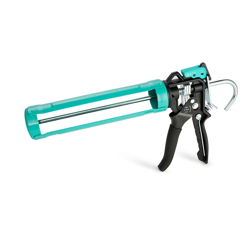 TRADEFORCE - TDM0021630002 PISTOLAINMETALLOPERSILICONE(ERESINE)