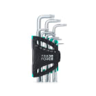 TRADEFORCE - TDM0022100002 SET 9 PZ CHIAVI TORX