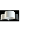 ESSE-CI SRL - ESC14AA110AGWBK TERES MEDIUM GHIERA ANTI GLARE BIANCO/NE