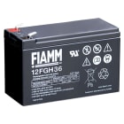 MELCHIONI SPA - MEM491460383 BATT PIOMBO RIC.12V 9AH TERM. 6.3MM FIAM
