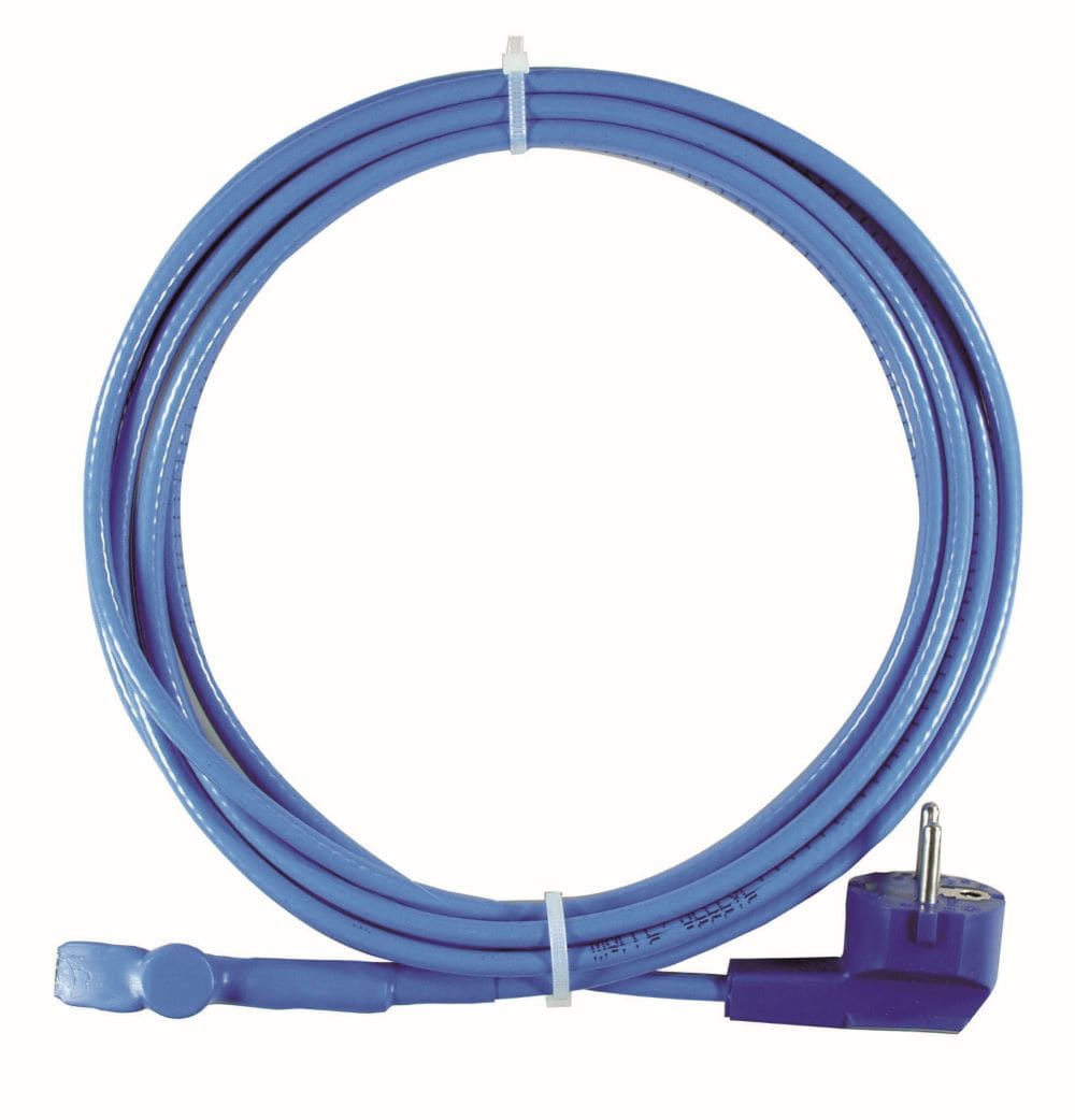 LORENZONI SRL - LOZ513.0000.100 CAVO SCALDANTE NO FROST PIPE SYSTEM 10W/mt V.230 3MT
