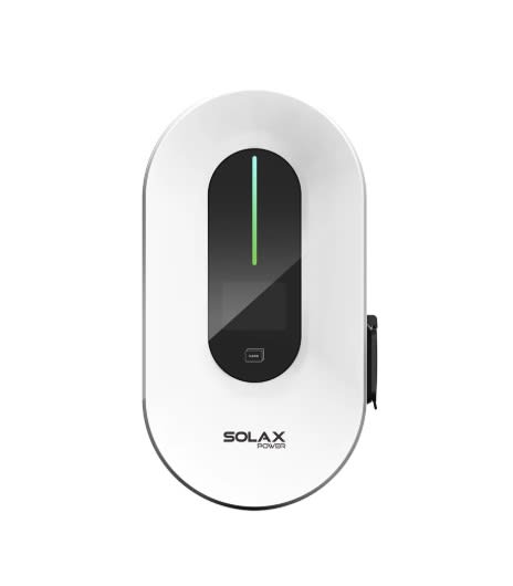 SOLAX POWER - SOXX1-HAC-7S SMART EV CHARGER G2 7.2KW SENZA PISTOLA