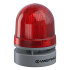 WERMA ITALIA SRL - WRA46011075 MINI TWINLIGHT COMBI 24VAC/DC RD