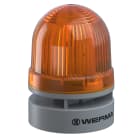 WERMA ITALIA SRL - WRA46032075 MINI TWINFLASH COMBI 24VAC/DC YE