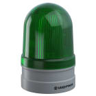WERMA ITALIA SRL - WRA26124070 MIDI ROTATING 12/24V AC/DC GN