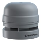 WERMA ITALIA SRL - WRA16170070 MIDI SOUNDER 12/24VAC/DC GY