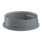 WERMA ITALIA SRL - WRA26070001 MINI ADATTATORE MONTAGGIO IN PIANO GY