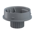 WERMA ITALIA SRL - WRA26070003 MINI ADATTATORE L INSTALLAZIONE M22 GY