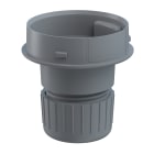 WERMA ITALIA SRL - WRA26070005 MINI ADATTATORE PER MONTAGGIO SU TUBO GY
