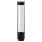 WERMA ITALIA SRL - WRA65761055 ESIGN IO-LINK 15 SEGMENTI CON SIRENA BK