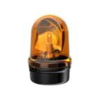 WERMA ITALIA SRL - WRA88533075 FANALE SPECCHIO ROTANTE 24VAC/DC YE