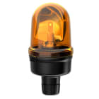 WERMA ITALIA SRL - WRA88534075 FANALE SPECCHIO ROTANTE 24VAC/DC YE