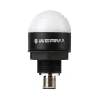 WERMA ITALIA SRL - WRA24142055 MC35 UL LAMPADA INCASSO 24V RGY M12
