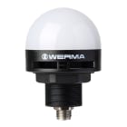 WERMA ITALIA SRL - WRA24044055 MC55 UL LAMPADA+CICALINO 24V RGY M12