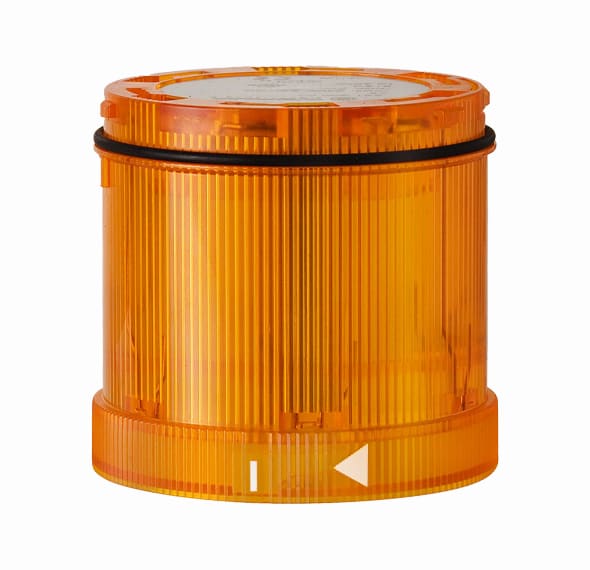 WERMA ITALIA SRL - WRA64436055 KS71 LED LUCE INTERMITTENTE 24V YE