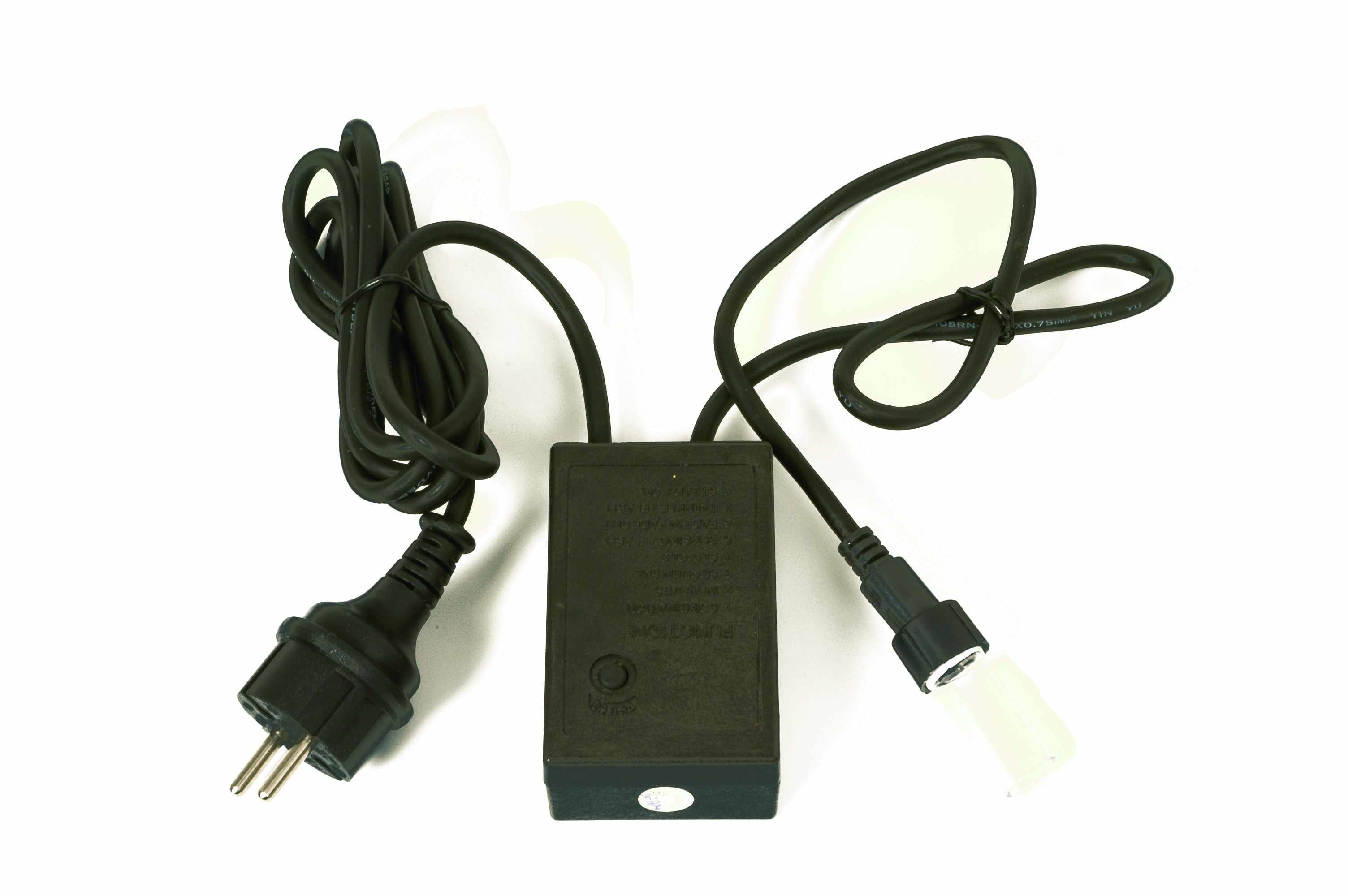 GIOCOPLAST NATALE SP - GCP15008781 SL-110E2A-230V MOTORINO 8 GIOCHI LUCE