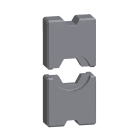 WEIDMULLER - WEI1500930000 ES EPG 45 HEX 6