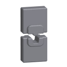 WEIDMULLER - WEI1501070000 ES EPG 45 AEH 25