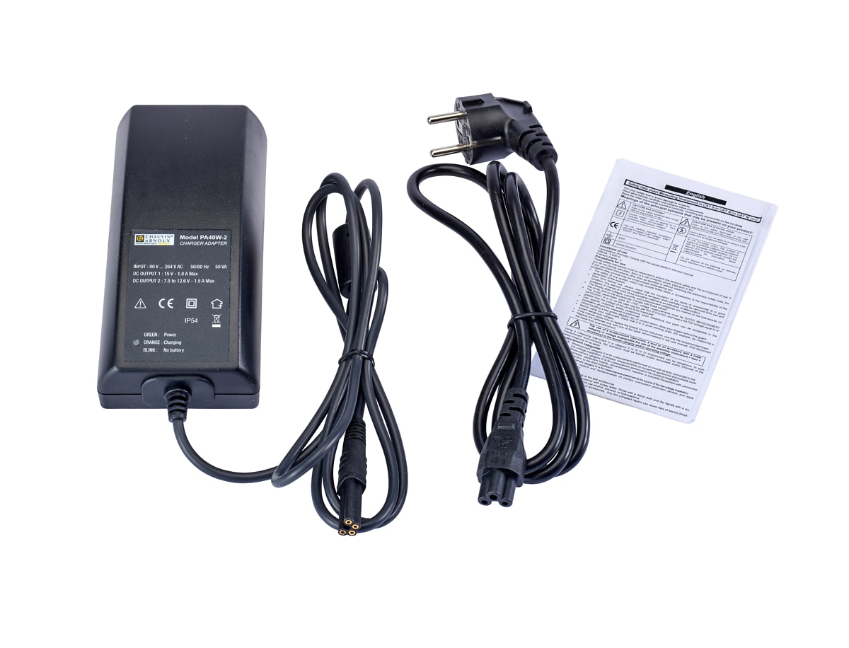 A.M.R.A. SPA - AMRP01102155 CHAUVIN ARNOUX ALIMENTATORE RETE PA40W-2