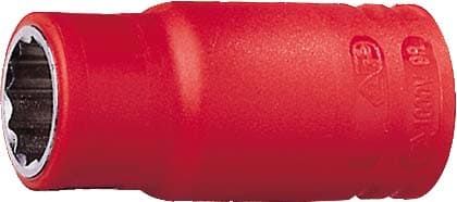 INTERCABLE SRL - INR1504214 BUSSOLA ESAGONALE 10XS14 ISL