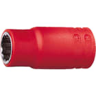 INTERCABLE SRL - INR1504219 BUSSOLA ESAGONALE 10XS19 ISL