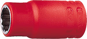 INTERCABLE SRL - INR1504212 BUSSOLA ESAGONALE 10XS12 ISL