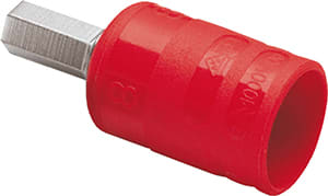 INTERCABLE SRL - INR1505204 INSERTO MASCHIO ESAGONALE 10X 4