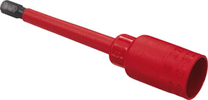 INTERCABLE SRL - INR1506208 INSERTO MASCHIO ESAGONALE 10X 8L ISL