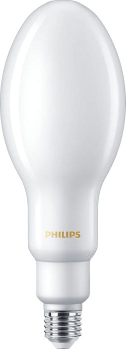 SIGNIFY ITALY SPA - PHLCOREHPL60840G CorePro, LED, Ovale, Solo impianto elettrico, 36 W, E27, 4000 K, 6000 lm, CRI 80, 25000 ore