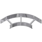 SATI ITALIA SPA - SAT1522040 CURVA PIANA A 90? - 400 ZF