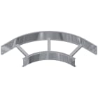 SATI ITALIA SPA - SAT1512040 CURVA PIANA A 90? - 400 ZS