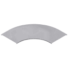 SATI ITALIA SPA - SAT1522160 COP CURVA PIANA 90 - 600 ZF