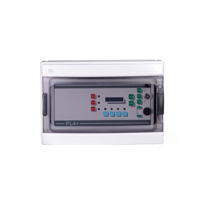 URMET SPA - UTD1043/824 CENTRALE MP 4ZONE ESP. 8ZONE