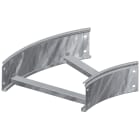 SATI ITALIA SPA - SAT1523030 S3 Curva piana a 45 gradi base 300 ZF