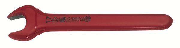 INTERCABLE SRL - INR151317 CHIAVE A FORCHETTA SEMPL. 17 MM.