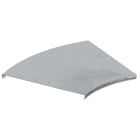 SATI ITALIA SPA - SAT1513150 S3 Coperchio per curva piana a 45 gradi base 500 ZS