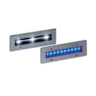 ELCOM SRL - EOW1513180 STILLED 10L LED/BI 1,3W 24VDC INOX SAT